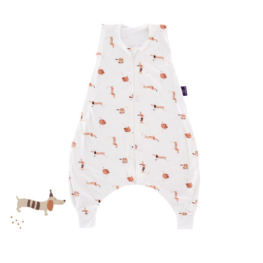 Produktbild: Träumeland - Schlafsack light "to-Go" - cats & dogs von Träumeland im Onlineshop von dasMikruli - Dein Shop für Baby Erstausstattung