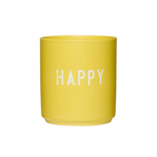 Produktbild: Favourite Cups - Happy von DesignLetters im Onlineshop von dasMikruli - Dein Shop für Baby Erstausstattung