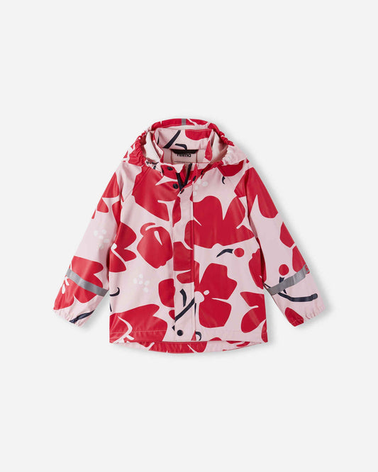 Produktbild: reima Regenjacke Vesi - pale rosa von reima im Onlineshop von dasMikruli - Dein Shop für Baby Erstausstattung