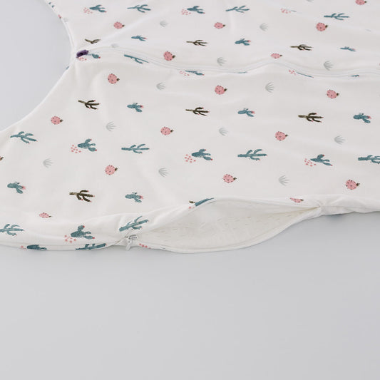 Produktbild: Träumeland - Schlafsack light "to-Go" - Kaktusliebe von Träumeland im Onlineshop von dasMikruli - Dein Shop für Baby Erstausstattung