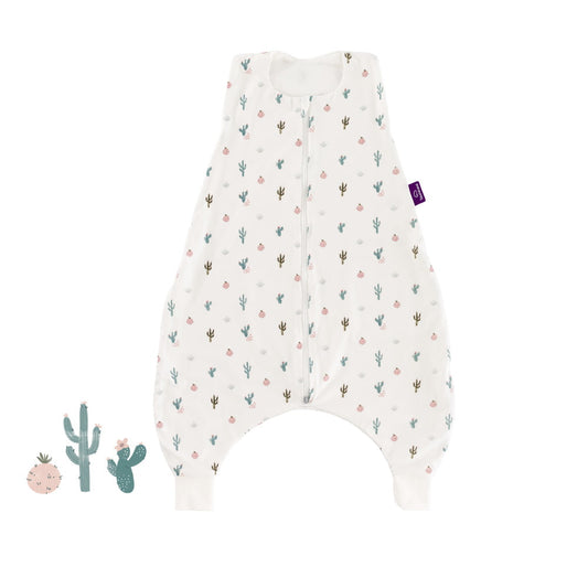 Produktbild: Träumeland - Schlafsack light "to-Go" - Kaktusliebe von Träumeland im Onlineshop von dasMikruli - Dein Shop für Baby Erstausstattung