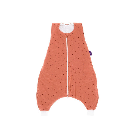 Produktbild: Ganzjahres-Schlafsack TO GO Moon Rost von Träumeland im Onlineshop von dasMikruli - Dein Shop für Baby Erstausstattung
