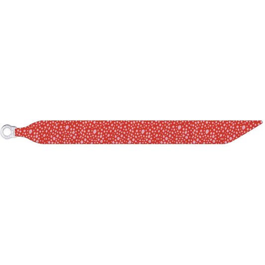 Produktbild: Silk Bracelet - Red Sparkle von sorbet island im Onlineshop von dasMikruli - Dein Shop für Baby Erstausstattung