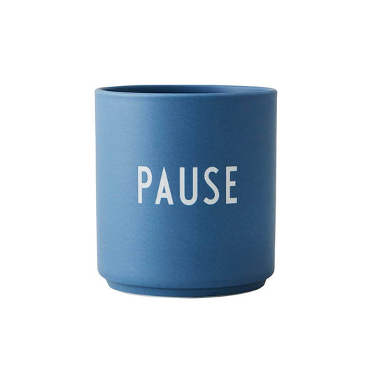 Produktbild: Favourite Cups - Pause von DesignLetters im Onlineshop von dasMikruli - Dein Shop für Baby Erstausstattung