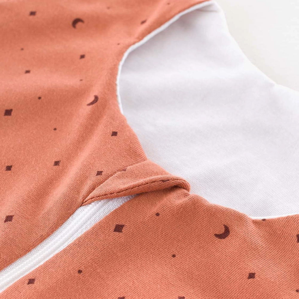 Träumeland - Schlafsack light "to-Go" - moon rost