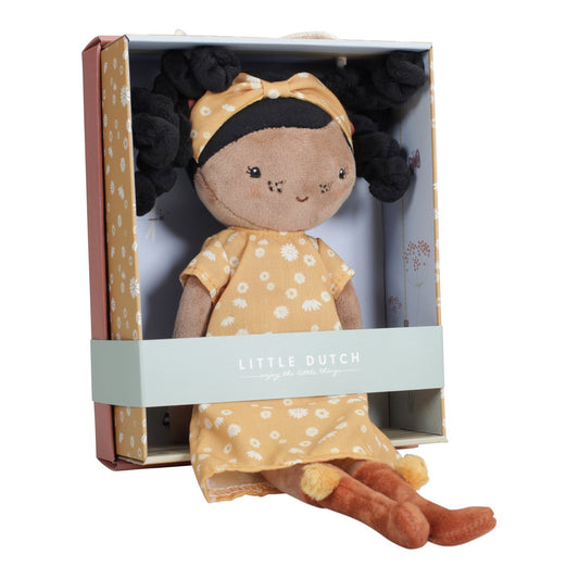 Produktbild: little dutch - Puppe Evi von little dutch im Onlineshop von dasMikruli - Dein Shop für Baby Erstausstattung