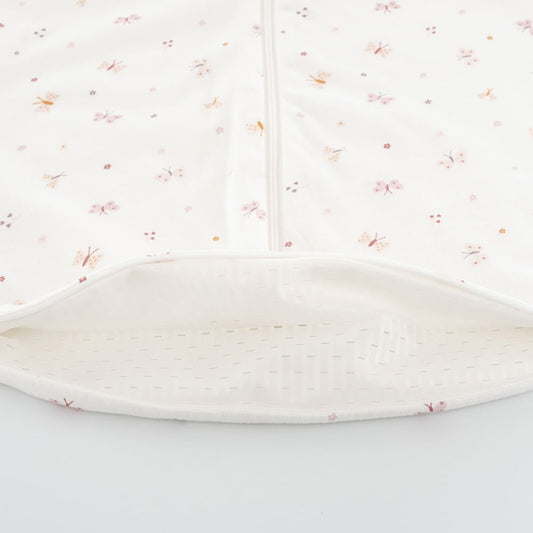 Produktbild: Träumeland - Sommerschlafsack LIEBMICH - Farfalle von Träumeland im Onlineshop von dasMikruli - Dein Shop für Baby Erstausstattung