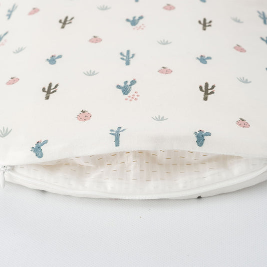 Produktbild: Träumeland Außenschlafsack Liebmich Kaktusliebe von Träumeland im Onlineshop von dasMikruli - Dein Shop für Baby Erstausstattung
