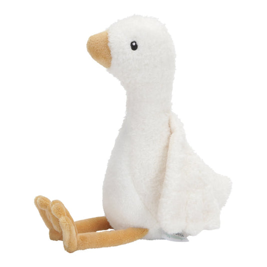 Produktbild: little dutch - Kuscheltier Little Goose klein 20 cm von little dutch im Onlineshop von dasMikruli - Dein Shop für Baby Erstausstattung