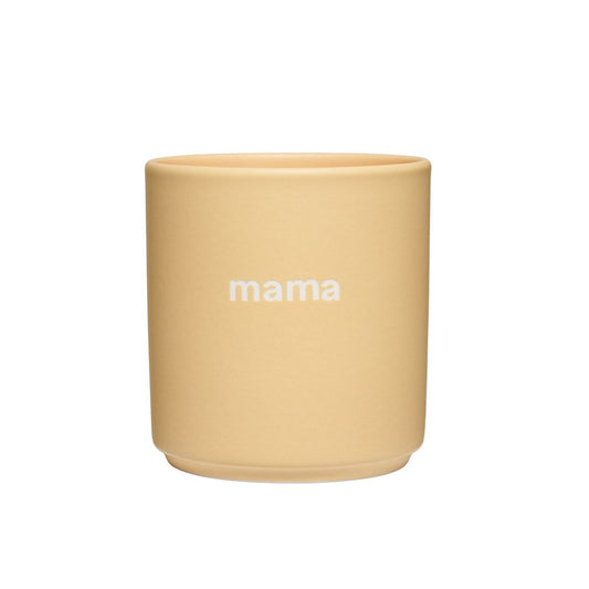 Produktbild: VIP Favourite Cup - mama von DesignLetters im Onlineshop von dasMikruli - Dein Shop für Baby Erstausstattung