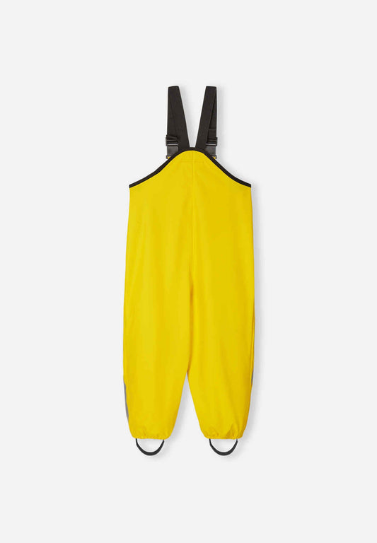 Produktbild: Reima - Regenhose Lammikko - yellow von reima im Onlineshop von dasMikruli - Dein Shop für Baby Erstausstattung