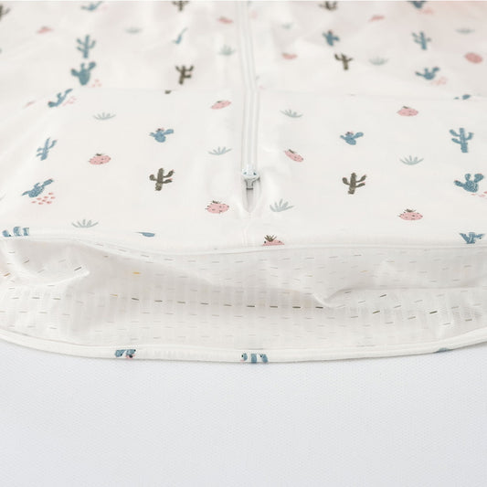 Produktbild: Träumeland - Sommerschlafsack LIEBMICH - Kaktusliebe von Träumeland im Onlineshop von dasMikruli - Dein Shop für Baby Erstausstattung