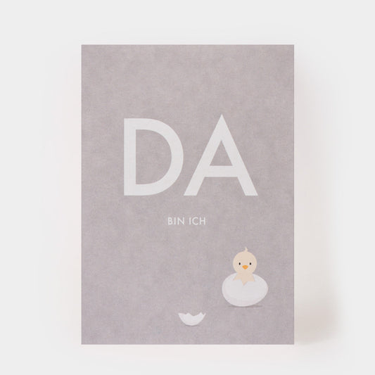 Produktbild: Kartenmarie - Milestonekarten Küken Box von kartenmarie im Onlineshop von dasMikruli - Dein Shop für Baby Erstausstattung