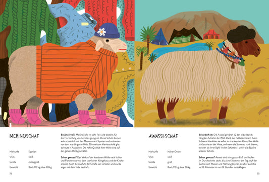 Produktbild: Kleine Gestalten - EINMAL EXTRA SCHAF! von Kleine Gestalten im Onlineshop von dasMikruli - Dein Shop für Baby Erstausstattung