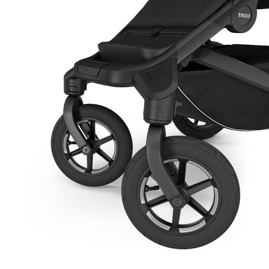 Thule Urban Glide 4 5-in-1 Travel Set – Babywanne, Babyschale & ISOFIX Basis