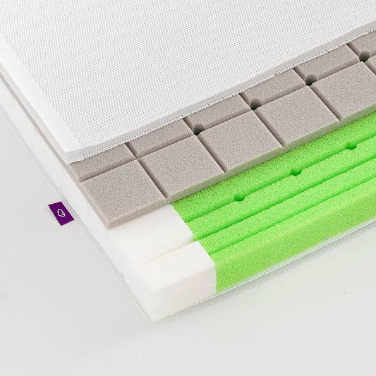 Produktbild: Träumeland - Matratze Airkiss von Träumeland im Onlineshop von dasMikruli - Dein Shop für Baby Erstausstattung