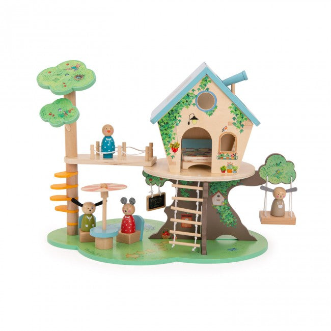 Moulin Roty - Baumhaus
