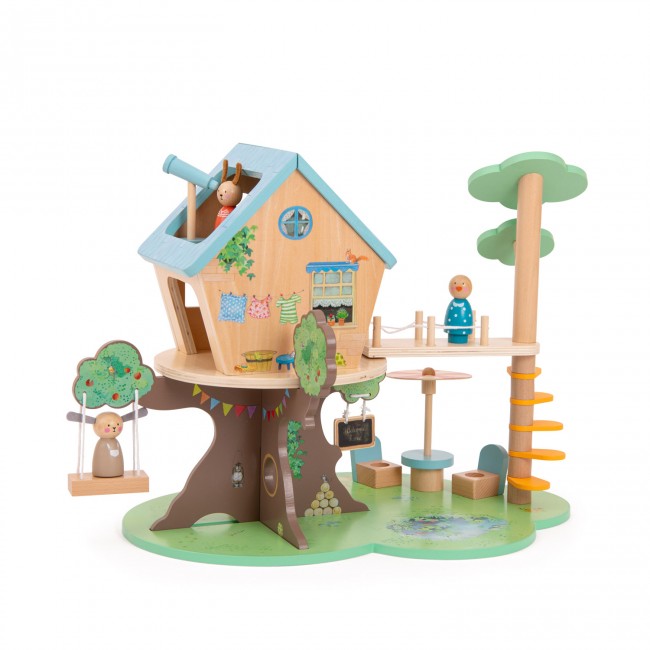 Moulin Roty - Baumhaus