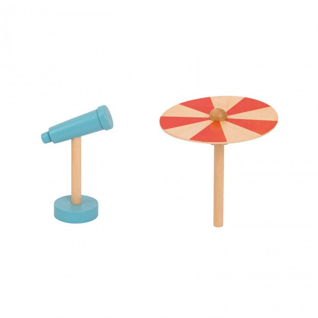 Moulin Roty - Baumhaus