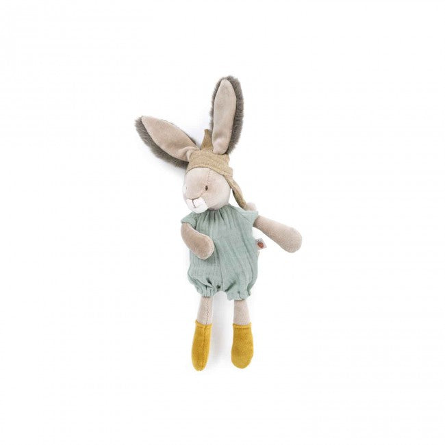 Moulin Roty - Salbeifarbenes kleines Kaninchen