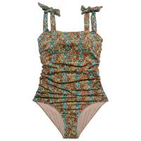 underprotection - Bianca Schwangerschaftsbadeanzug Beige