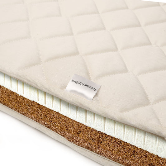 Produktbild: Charlie Crane - KIMI Mattress organic von Charlie Crane im Onlineshop von dasMikruli - Dein Shop für Baby Erstausstattung
