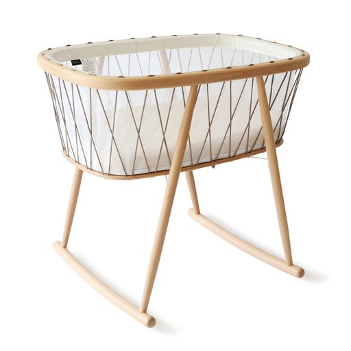 Produktbild: Charlie Crane - KUMI Mesh Crib von Charlie Crane im Onlineshop von dasMikruli - Dein Shop für Baby Erstausstattung