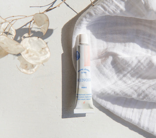 Produktbild: Lippenbalsam - 12 ml von minois paris im Onlineshop von dasMikruli - Dein Shop für Baby Erstausstattung
