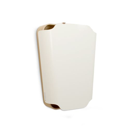 Produktbild: Charlie Crane - NOGA Changing Table in Gentle White von Charlie Crane im Onlineshop von dasMikruli - Dein Shop für Baby Erstausstattung