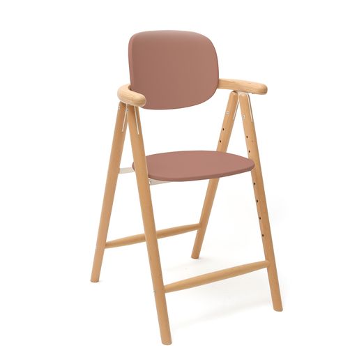 Produktbild: TOBO evolving High Chair Camel von Charlie Crane im Onlineshop von dasMikruli - Dein Shop für Baby Erstausstattung