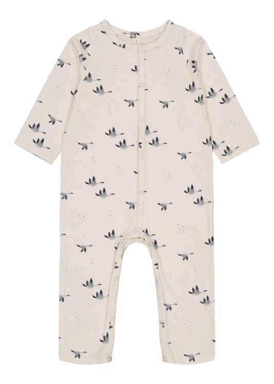 Produktbild: Rose in April - Pyjama Pia 18m von rose in april im Onlineshop von dasMikruli - Dein Shop für Baby Erstausstattung