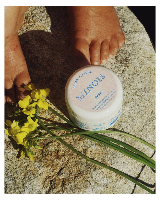 Produktbild: Magic Balm - 50 ml von minois paris im Onlineshop von dasMikruli - Dein Shop für Baby Erstausstattung