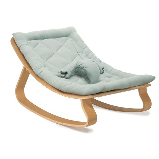 Produktbild: Charlie Crane - LEVO Baby Rocker Buche von Charlie Crane im Onlineshop von dasMikruli - Dein Shop für Baby Erstausstattung