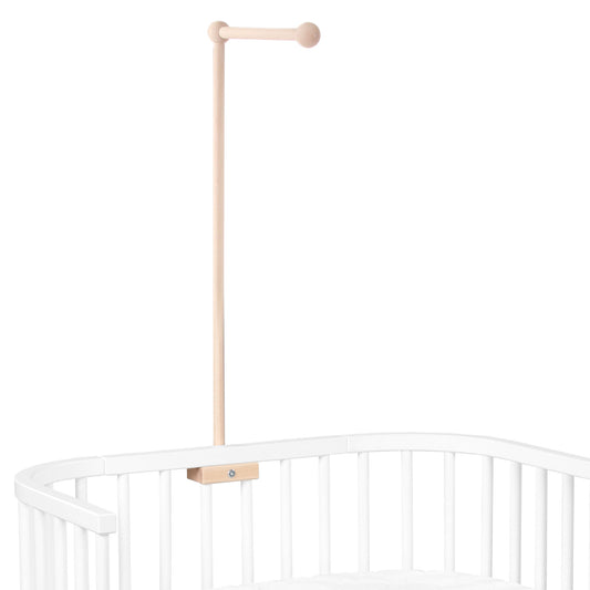 Produktbild: Babybay - Mobilehalterung passend für alle Modelle mit Rundstäben von babybay im Onlineshop von dasMikruli - Dein Shop für Baby Erstausstattung