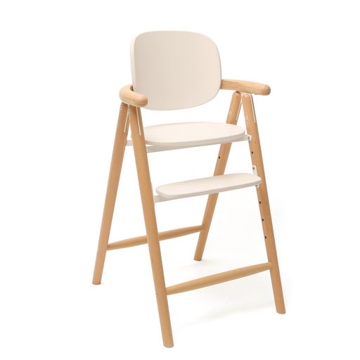 Produktbild: TOBO evolving High Chair White von Charlie Crane im Onlineshop von dasMikruli - Dein Shop für Baby Erstausstattung