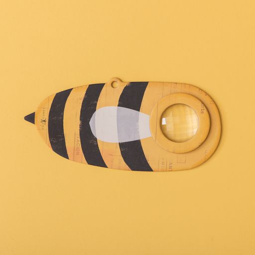 Produktbild: Biene von  im Onlineshop von dasMikruli - Dein Shop für Baby Erstausstattung