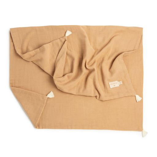 Produktbild: Nobodinoz - Decke treasure von NOBODINOZ im Onlineshop von dasMikruli - Dein Shop für Baby Erstausstattung