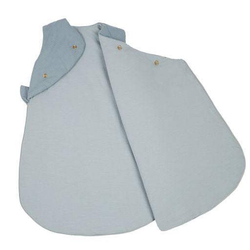 Produktbild: Schlafsack Fuji - stone blue von NOBODINOZ im Onlineshop von dasMikruli - Dein Shop für Baby Erstausstattung