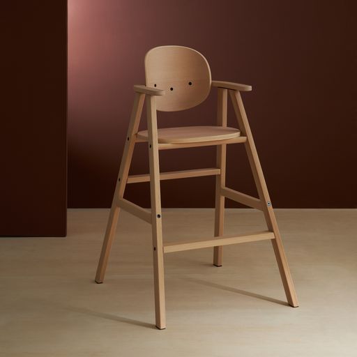 Produktbild: Nobodinoz - Hochstuhl - Growing Green - 3 in 1 von NOBODINOZ im Onlineshop von dasMikruli - Dein Shop für Baby Erstausstattung