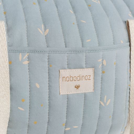 Produktbild: Weekend bag - New York von NOBODINOZ im Onlineshop von dasMikruli - Dein Shop für Baby Erstausstattung
