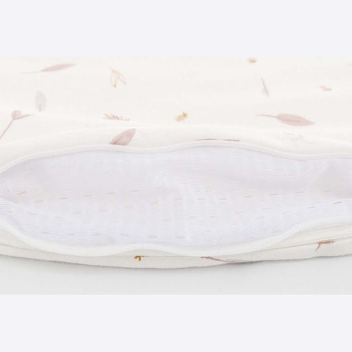 Produktbild: Träumeland Außenschlafsack Liebmich Naturlieb rosa von Träumeland im Onlineshop von dasMikruli - Dein Shop für Baby Erstausstattung