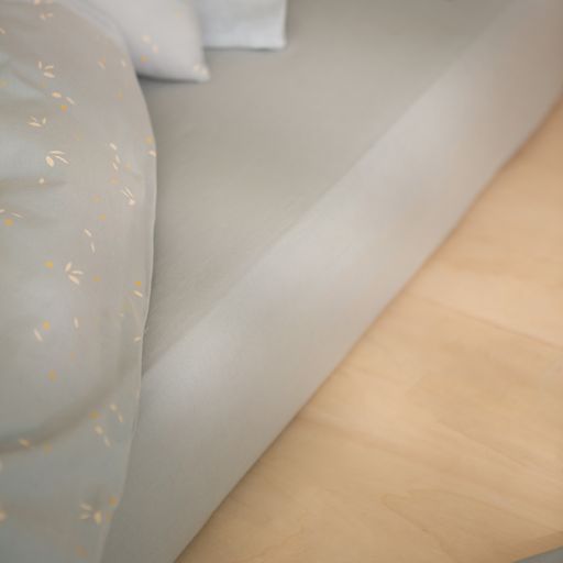 Produktbild: Nobodinoz - Tibet Bettlaken 70x140 von NOBODINOZ im Onlineshop von dasMikruli - Dein Shop für Baby Erstausstattung