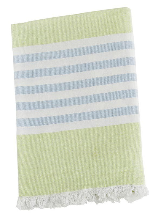 Produktbild: Türkish Towel Badetuch von lulujo im Onlineshop von dasMikruli - Dein Shop für Baby Erstausstattung