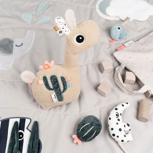 Produktbild: Boden Spiel-Spiegel Lalee Sand von donebydeer im Onlineshop von dasMikruli - Dein Shop für Baby Erstausstattung