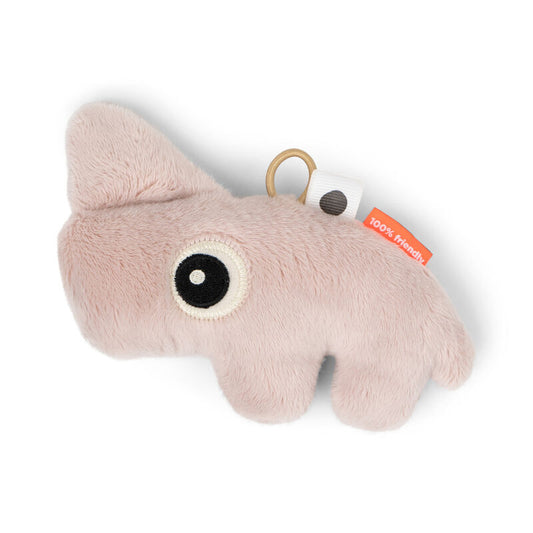 Produktbild: Donebydeer - Rassel klein - Deer friends von donebydeer im Onlineshop von dasMikruli - Dein Shop für Baby Erstausstattung