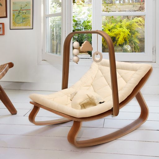 Charlie Crane - LEVO Activity Arch (Aussteller)