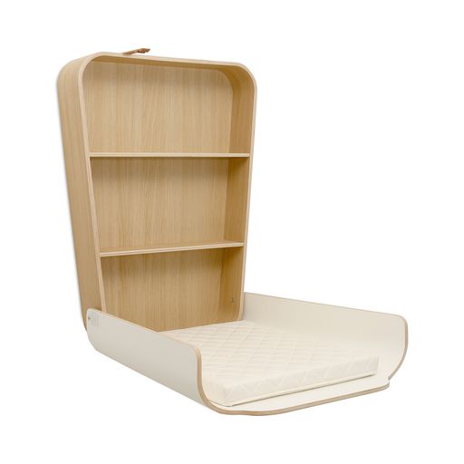 Produktbild: Charlie Crane - PUDI Changing Matress von Charlie Crane im Onlineshop von dasMikruli - Dein Shop für Baby Erstausstattung