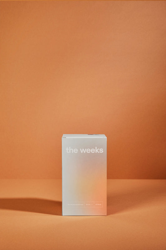 Produktbild: the weeks - Bio Wochenbettbinden von the weeks im Onlineshop von dasMikruli - Dein Shop für Baby Erstausstattung