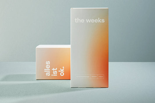 Produktbild: the weeks - Bio Wochenbetteinlagen von the weeks im Onlineshop von dasMikruli - Dein Shop für Baby Erstausstattung