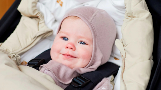 Der perfekte Winterfußsack